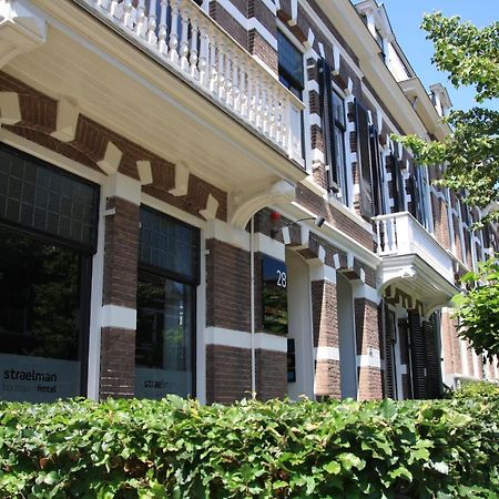 ניימכן Boutique Hotel Straelman מראה חיצוני תמונה