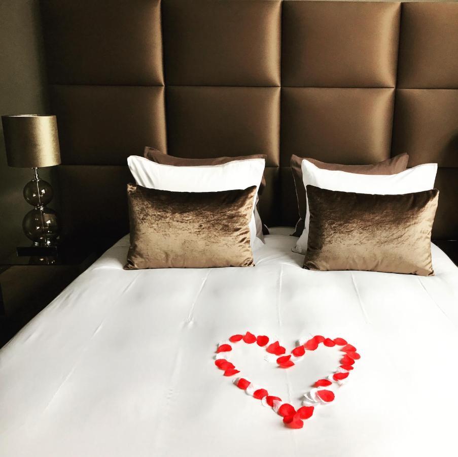 ניימכן Boutique Hotel Straelman מראה חיצוני תמונה