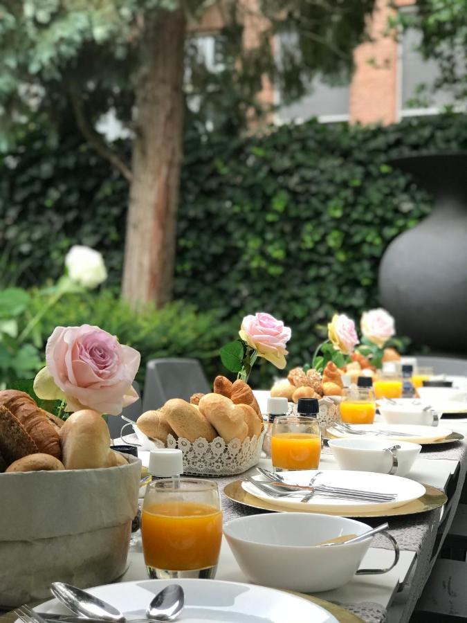 ניימכן Boutique Hotel Straelman מראה חיצוני תמונה