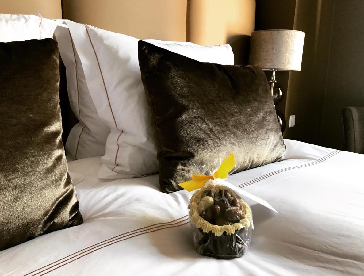 ניימכן Boutique Hotel Straelman מראה חיצוני תמונה